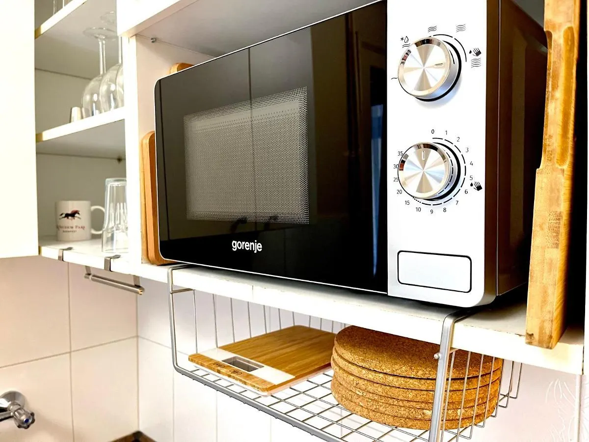 Apartment With Free Parking Будапешт