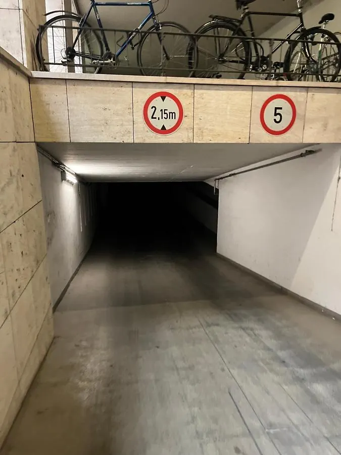 Apartment With Free Parking Будапешт