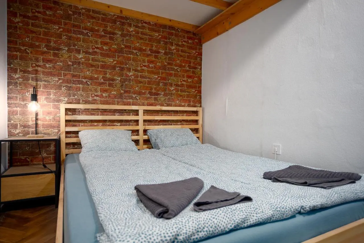 Apartment With Free Parking Budapest